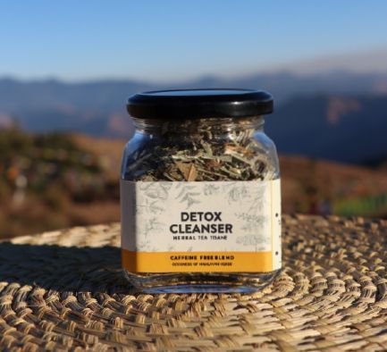 Detox Cleanser Herbal Tea