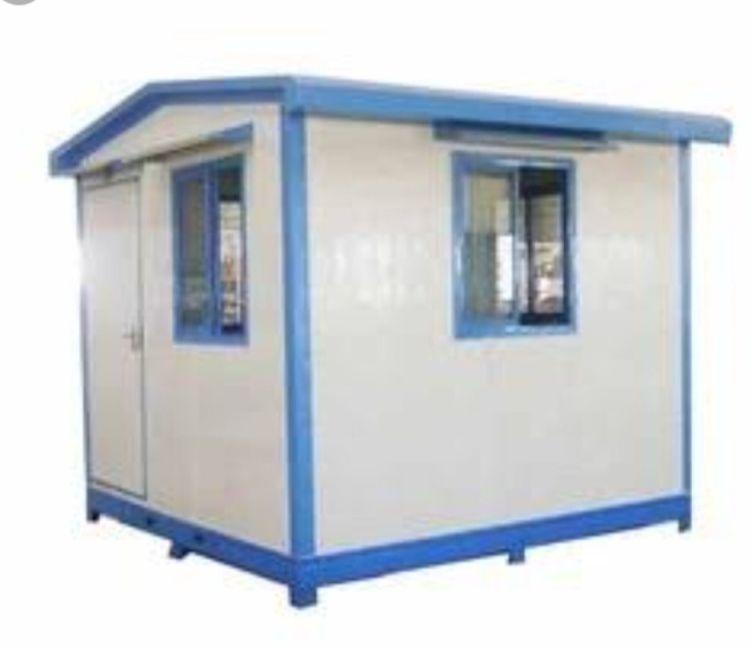 Portable Cabin Fabrication & Installation Service