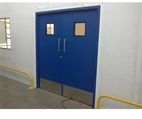 Prefabricated Clean Room Door