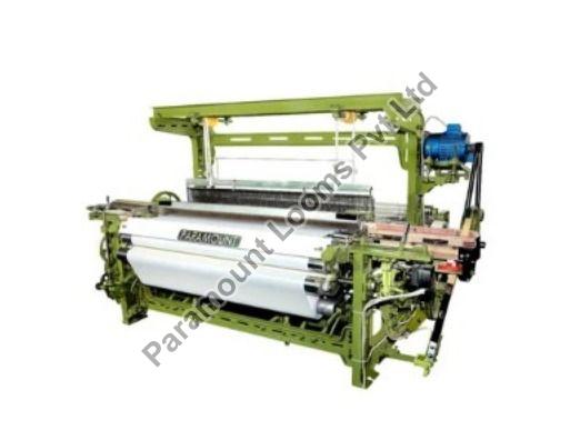 Textile Industry Power Loom Machine