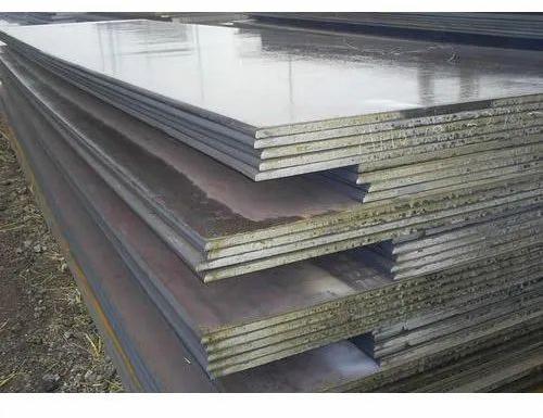 Hot Rolled High Tensile Plate