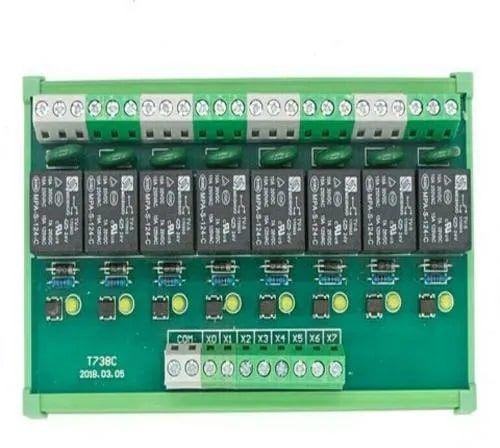 8 Channel Relay Card