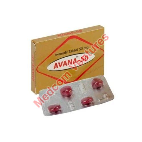 Avana Tablets