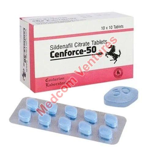 Cenforce-50 Tablets