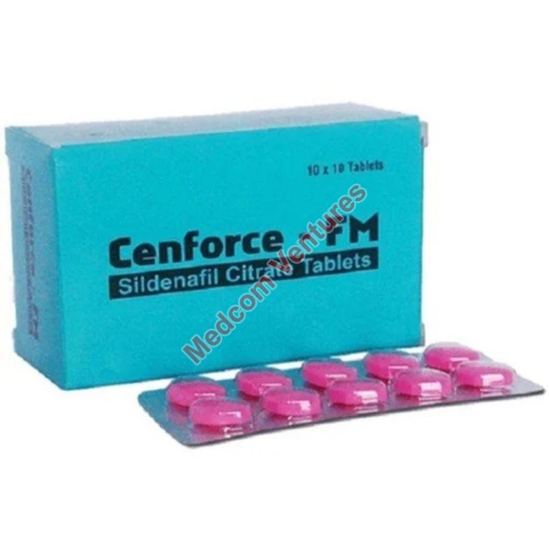 Cenforce-FM Tablets