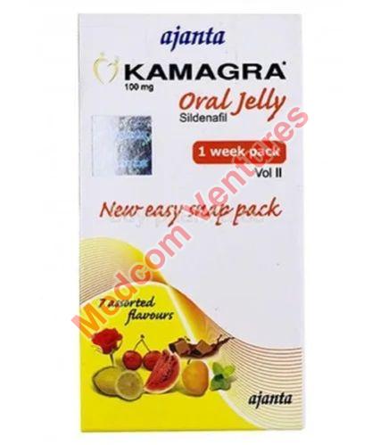 Kamagra Jelly 100mg