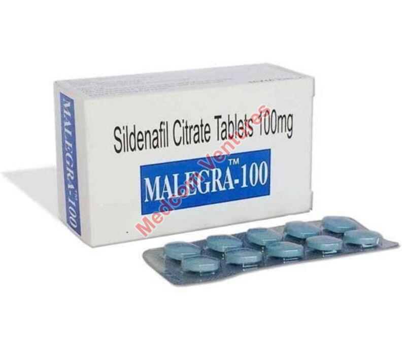 Malegra-100 Tablets