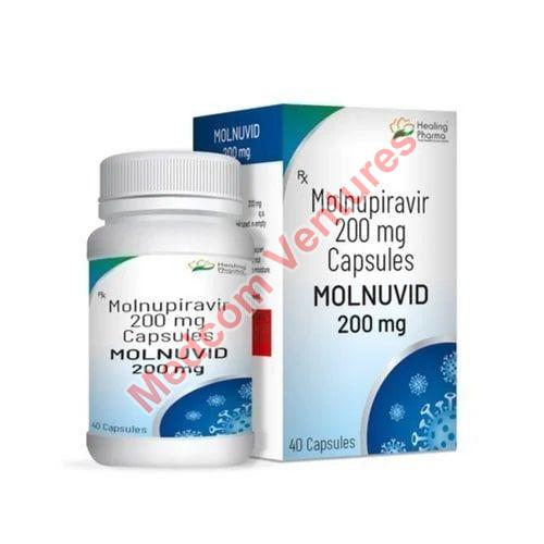 Molnuvid Capsules