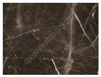 Armani Brown Marble Slab