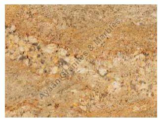 Imperial Gold Granite Slab