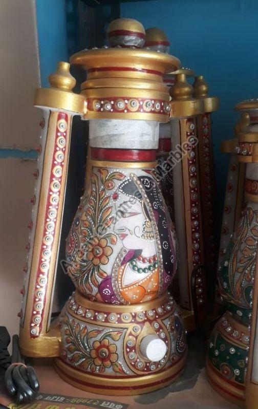 Marble Lantern