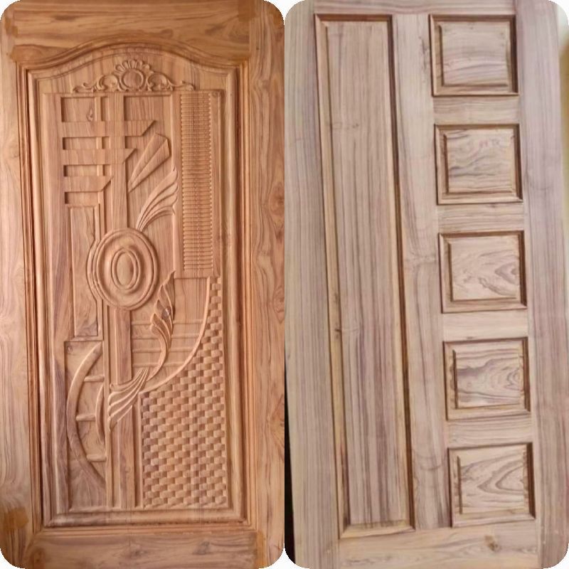 Wooden Sagwan Door