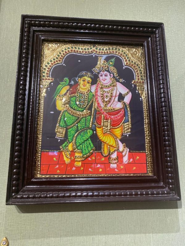 Religious Tanjore Painting