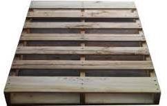 one way wooden pallet