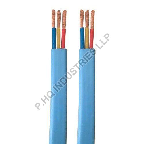 Flat XLPE Cable