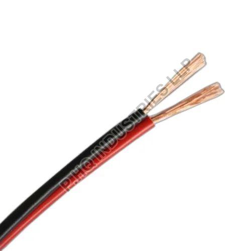 Parallel Flat Wire