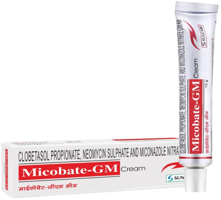 Clobetasol Propionate Neomycin Sulphate and Miconazole Nitrate Cream