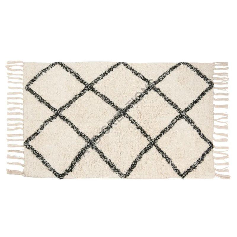 Cotton Canvas Rugs