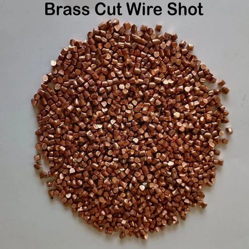 Brass Cut Wire Shot