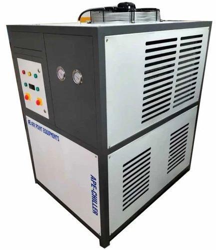 5 TR Air Cooled Water Chiller