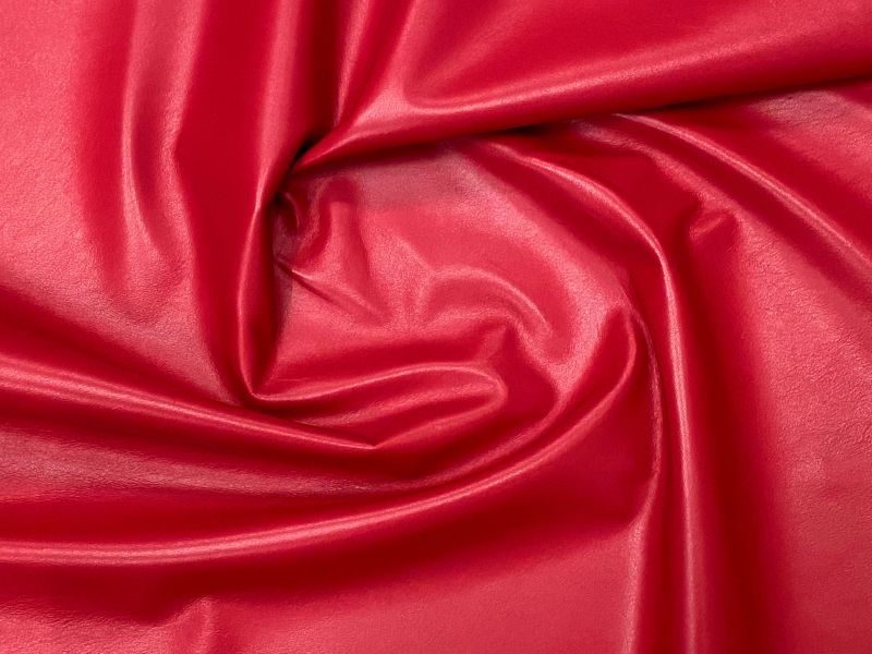 Ferrari Satin Fabric