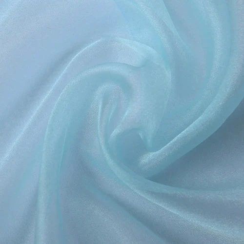 Plain Organza Fabric