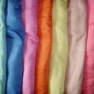 Plain Rayon Fabric