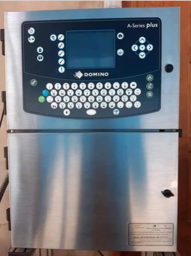 Refurbished Online Automatic Batch Coding Machine