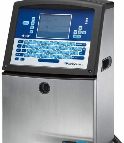 Refurbished Videojet Batch Coding Machine