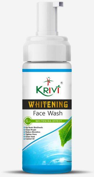 Krivi Whitening Face Wash