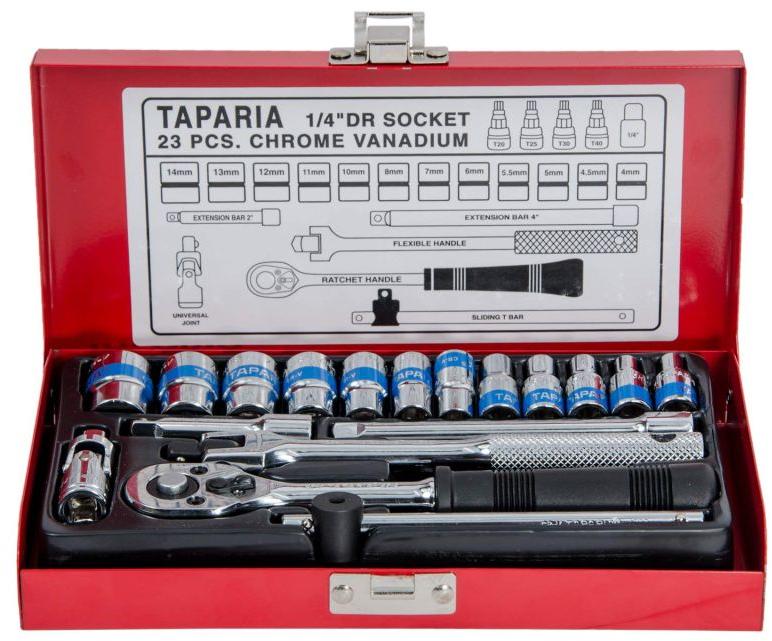 Taparia Socket Set
