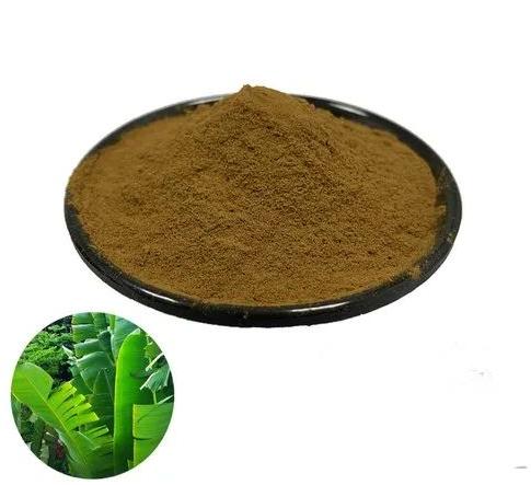 Banana Leaf Extract Powder