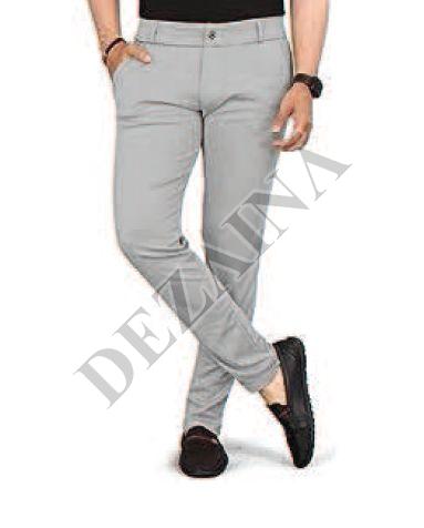 Dolce & Gabbana Black Cotton trousers for Men Online India at Darveys.com