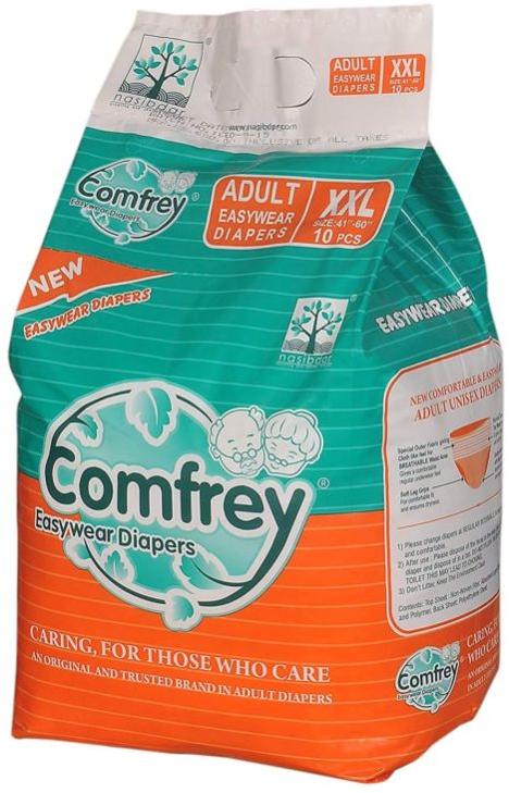 Comfrey Easywear Adult Diaper Pants