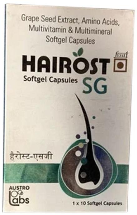 Hairost SG Capsules