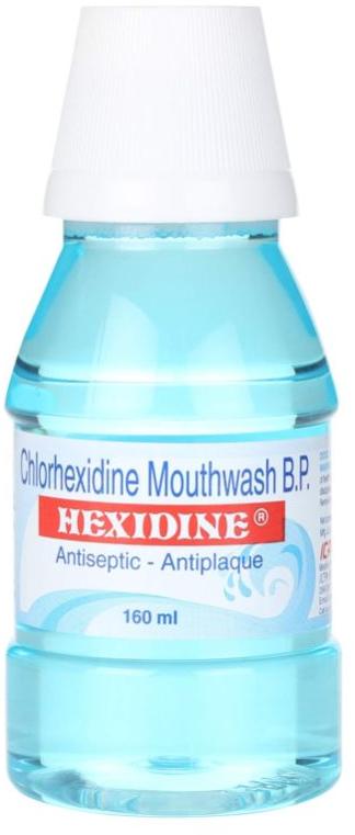 Hexidine Mouthwash
