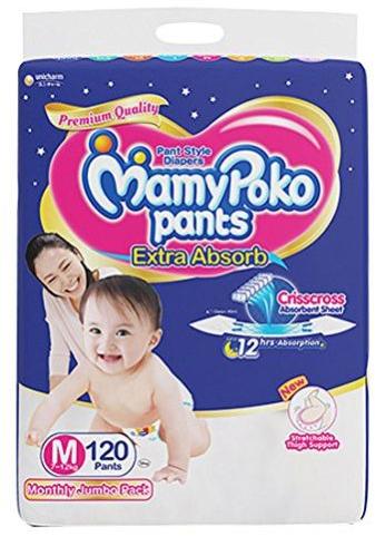 Mamy Poko Diaper Pants