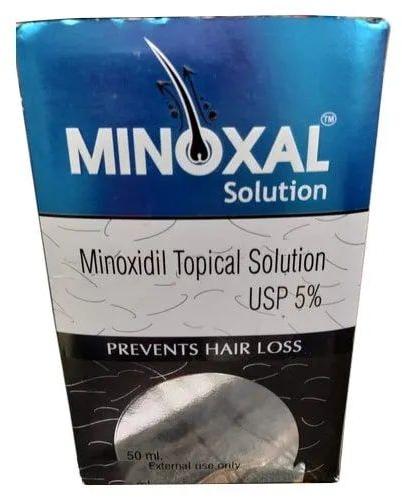 Minoxal Solution