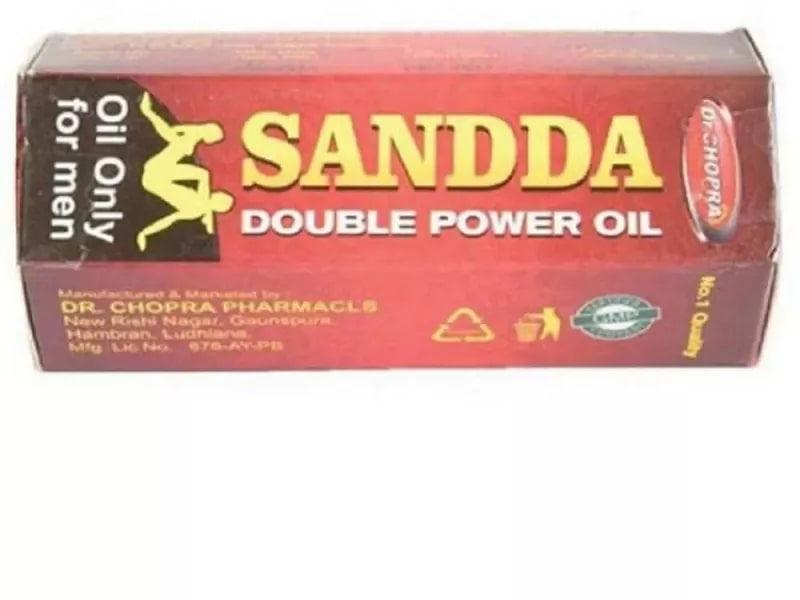 Sandda Oil