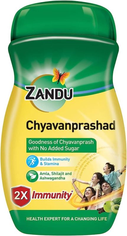 sugar free chyawanprash