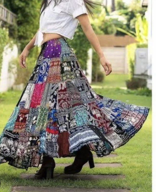 Gypsy 2025 skirt supplier