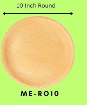 ME-RO 10 Areca Leaf Plates