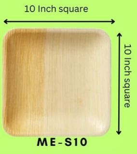 ME-S10 Areca Leaf Plates