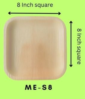 ME-S8 Areca Leaf Plates