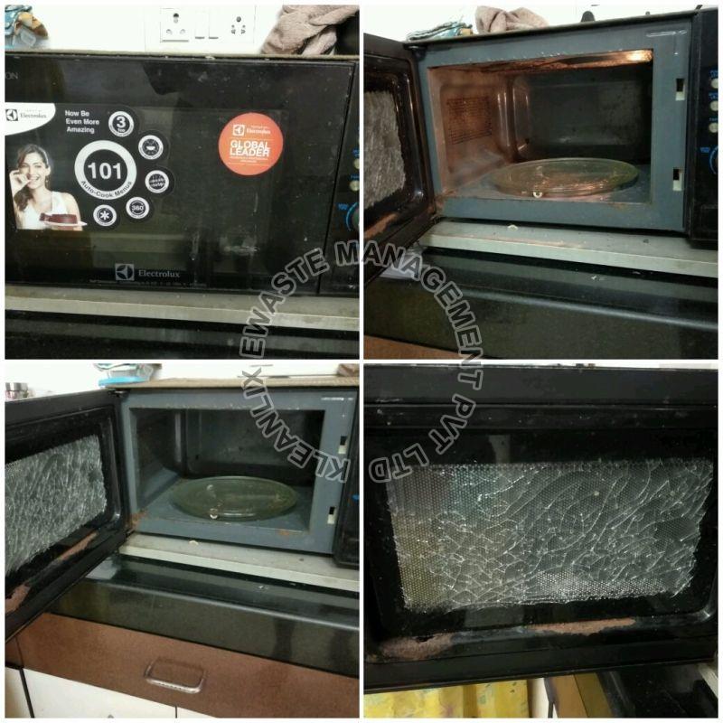 Microwave Oven Scrap