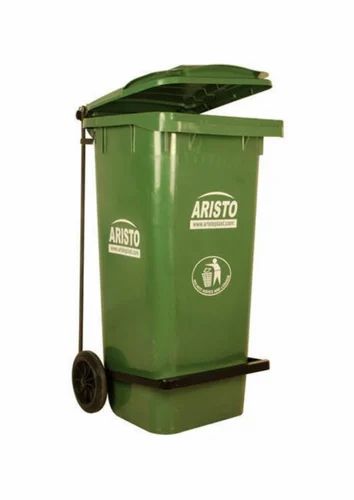 Aristo Wheel Dustbin