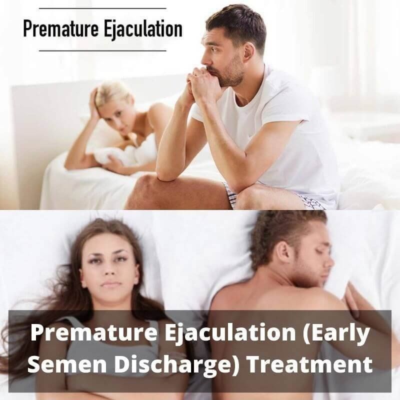 Premature Ejaculation Consultation Service in Bangalore India