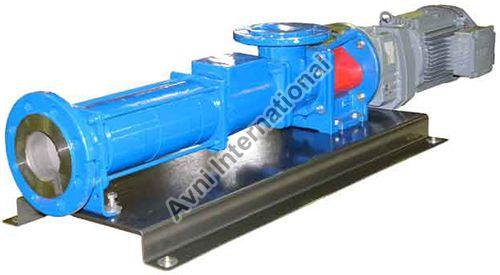 Helical Pump