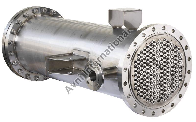 Instrumentation Condenser