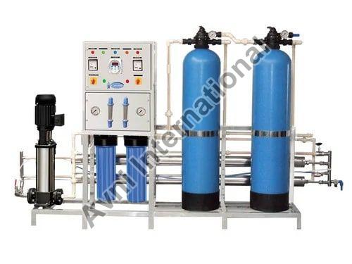 Reverse Osmosis Plant